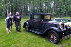 Buick Six Club Coupe 1928