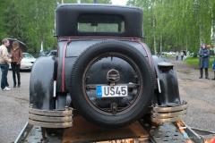 Buick Six Club Coupe 1928