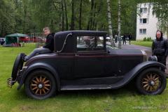 Buick Six Club Coupe 1928